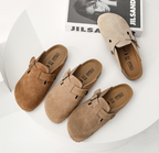 Recovery Leather Clogs