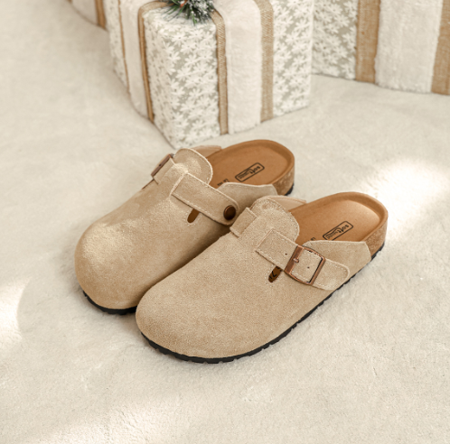 Recovery Leather Clogs