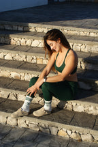 Recovery Leather Clogs