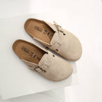 Recovery Leather Clogs