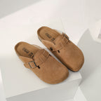 Recovery Leather Clogs